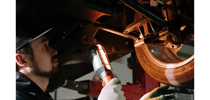 Arıza Tespiti ve Mekanik Onarım