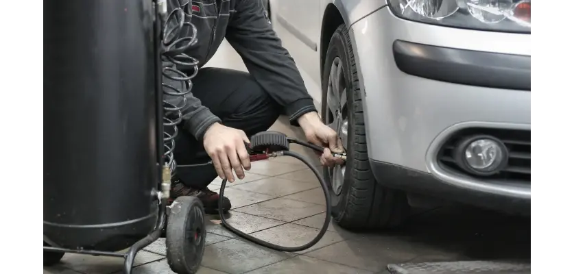 Lastik Bakım & Onarım Hizmeti